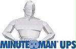 Minuteman Ups Batt Module, E2000rm2u
