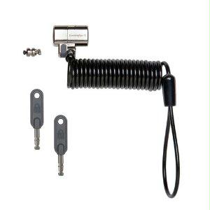 Kensington Computer Clicksafe  Portable Keyed Laptop Lock