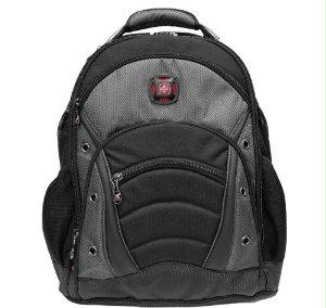 Wenger & Swissgear By Group Ii Swiss Gear Synergy 16in / 41 Cm Computer Backpack Grey