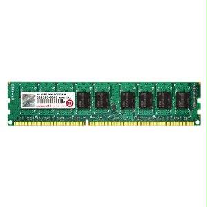 Transcend Information Ddr3 - 8gb - Dimm 240-pin - 1600mhz - Ecc - For High-end Embedded Desktops, Lapt