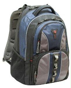 Wenger & Swissgear By Group Ii Swiss Gear Cobalt 15.6in / 39 Cm Computer Backpack Blue