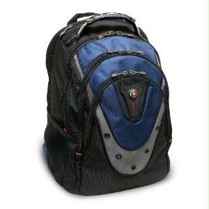 Wenger & Swissgear By Group Ii Swiss Gear Ibex 17in / 43 Cm Computer Backpack Blue