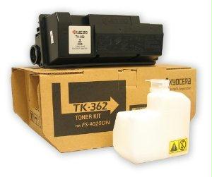 Kyocera Tk-362 Black Toner Cartridge