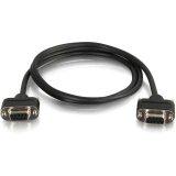 C2g Network Cable - Shielded - Female Left Gender - Female Right Gender - Db9 Right
