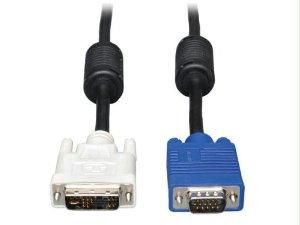 Eaton Tripp Lite Series Dvi To Vga High-resolution Adapter Cable With Rgb Coaxia