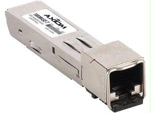 Axiom 1000base-t Sfp Transceiver For Force 10 # Gp-sfp2-1t,life Time Warranty, F