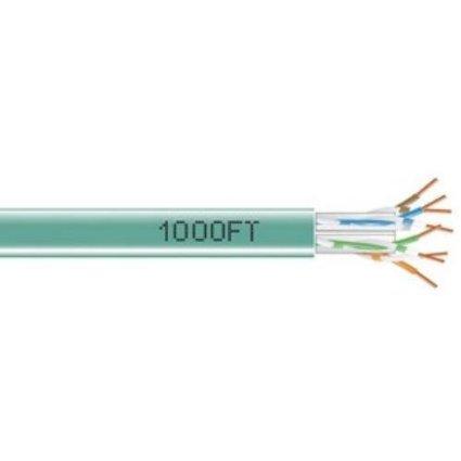 Black Box Gigatrue Cat6, 550-mhz Solid Bulk Cable (utp) Is Designed For Use In High-perfor