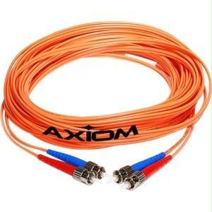 Axiom Fiber Optic Cable - Fiber Optic - Male Left Gender - Male Right Gender - Lc/upc