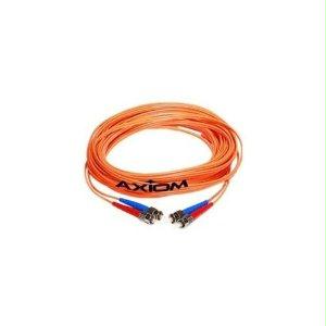 Axiom Fiber Optic Cable - Fiber Optic - Male Left Gender - Male Right Gender - Lc/upc