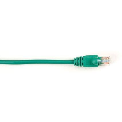 Black Box Connect Basic Cat5e Patch Cables Are Constructed To Industry-standard