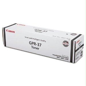 Canon Gpr-37 Black Toner Cartridge For Use In Ir Advance 8085 8095 8105 Estimate