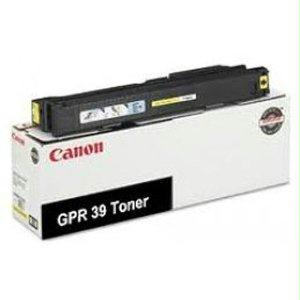 Canon Gpr-39 Black Toner Cartridge For Use In Ir 1730 1730if 1740 1740if 1750 17