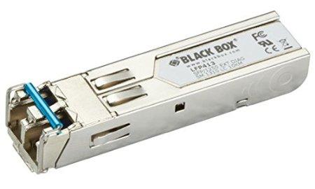 Black Box Support For Throughput Up To 1250 Mbps Makes This Sfp Ideal For Use With High-sp