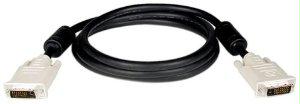 Eaton Tripp Lite Series Dvi Dual Link Cable, Digital Tmds Monitor Cable (dvi-d M