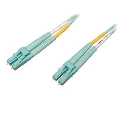 Eaton Fiber Optic Cable - Fiber Optic - Male Left Gender - Male Right Gender - Lc Righ