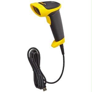 Wasp Barcode Technologies Wlr8950 Long Range Ccd Barcode Scanner (usb), Fast 230-450 Scans Per Second Deco