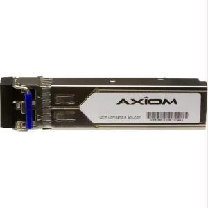 Axiom Transceiver - Sfp+ - 10gbps - 10 Gigabit Ethernet - Wired - 850nm - 300m - Lc -