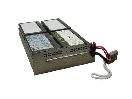 Apc By Schneider Electric The Genuine Apc Replacement Battery Cartridge (rbc) Is Tested And Certified For