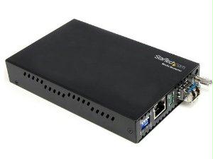 Startech Convert And Extend A Gigabit Ethernet Connection Up To 24.8 Miles/40km Over Sing