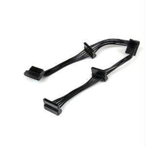 Startech Storage Cable - Sata Power (15 Pin) Left Connector - Male Left Gender - Sata Pow