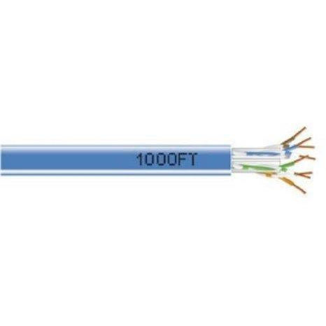 Black Box Gigatrue Cat6, 550-mhz Solid Bulk Cable (utp) Is Designed For Use In High-perfor