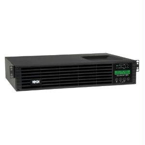 Su1500rtxlcd2u - Eaton Tripp Lite Series Smartonline 1500va 1350w 120v Double-co