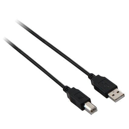 Unc Group Llc Unc Cat6 Patch Cable, 06 Ft Red With Booted. High-performance Cat6 Ethernet Cabl
