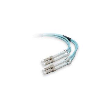Belkin International Inc Belkin F3f004-03m Fiber Optic Cable - Fiber Optic - Male Left Gender - Male Righ