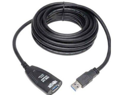 Eaton Repeater Cable - Usb 3.0 A Left Connector - Male Left Gender - Usb 3.0 A Right C