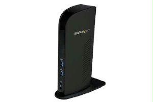 Startech Dual Monitor Dock Connects Hdmi Dvi Displays To Your Laptop - 6 Usb Dock Ports -