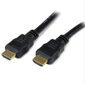 Startech 9.8ft High Speed Hdmi Cable With Ethernet; 10.2 Gbps Bandwidth; 4k Video (3840x2