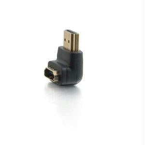 C2g Right Angle Hdmi Adapter