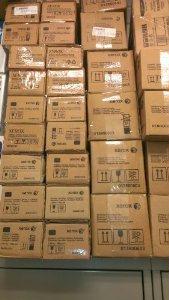 Xerox 106r02244 Phaser 6600/workcentre 6605 Standard Capacity Black Toner Cartri