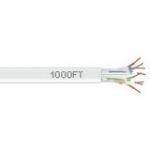 Black Box Gigatrue Cat6, 550-mhz Solid Bulk Cable (utp) Is Designed For Use In High-perfor