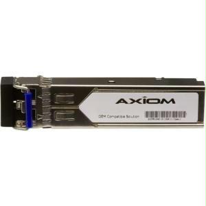Axiom Device Type: Transceiver - Form Factor: Sfp+ - Data Transfer Rate: 10gbps - Data