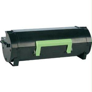 Toner Cartridge - Black - 20000 Pages - Lexmark Mx510, 511, 610, 611 Series