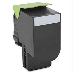 Lexmark 70c1xk0 Black Return Program Toner Cartridge For Use In Cs/cx510 Estimat