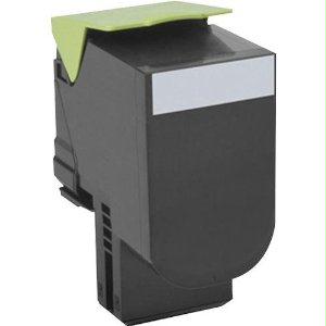 Toner Cartridge - Black - 1000 Pages - Lexmark Cx310, 410, 510
