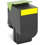 Toner Cartridge - Black - 2500 Pages - Lexmark Cx310dn,cx310n Gov S70 Lv,cx310dn