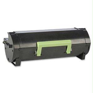 (lexmark 50f1h00) Lexmark 50f1h00 High Yiled Return Program Printer Cartridge Bl