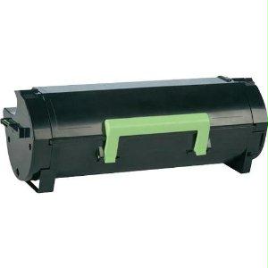 Lexmark Toner Cartridge - Black - 20000 Pages - Ms/mx 510,511,610,611