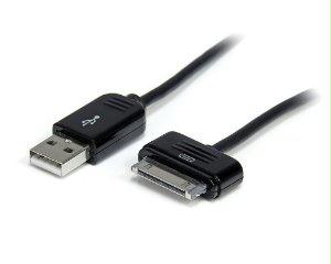 Startech Av Cables - Usb 2.0 A Left Connector - Male Left Gender - Samsung (30 Pin) Right