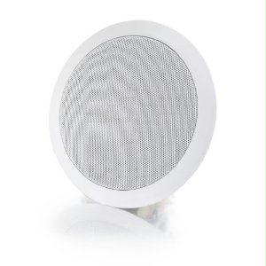 C2g Model: 39907 - Speaker - 20watt - 100 - 20000 - White - Ceiling Mount Configurat