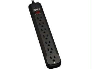 Eaton Tripp Lite Series Power It 7-outlet Power Strip, 12 Ft. (3.66 M) Cord, Bla