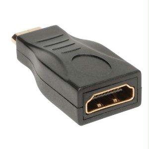Eaton Tripp Lite Series Hdmi To Mini Hdmi Adapter - Mini Hdmi Left Connector - Male Le