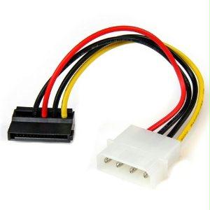 Startech Power A Sata Hard Drive From A Conventional Lp4 Power Supply Connection, 1x Mole