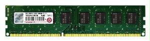 Transcend Information Ddr3 - 8gb - Udimm 240-pin - 1600mhz - 1.5v - For Embedded Desktops And Laptop -