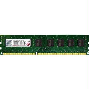 Transcend Information Ddr3l - 8gb - Udimm 240-pin - 1600mhz - 1.35v - Jedec Standard 1.5v +/- 0.075v P