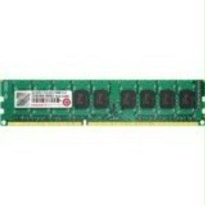 Transcend Information Ddr3l - 8gb - Dimm 240-pin - 1600mhz - Ecc - For High-end Embedded Desktops, Lap