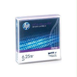 Hewlett Packard Enterprise Hpe Lto6 Ultrium 6.25tb Rw Data Cartridge